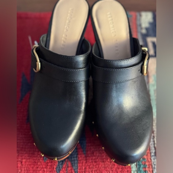 Veronica Beard Hendrix clogs - Picture 6 of 8